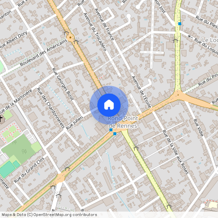 13 boulevard Robert Schuman, 44000, Nantes, FR 44000 Nantes FR