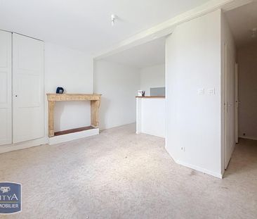 Location Appartement 1 pièce 24m² FLEURIEU SUR SAONE 69250 - Photo 5