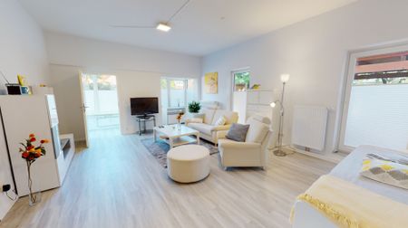 ***Pauschalmiete: Möbliert & gemütlich & modern*** - Photo 3