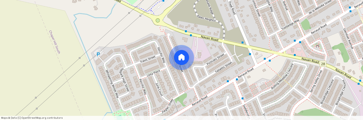 334 Falsetto Street, Orleans - Convent Glen And Area