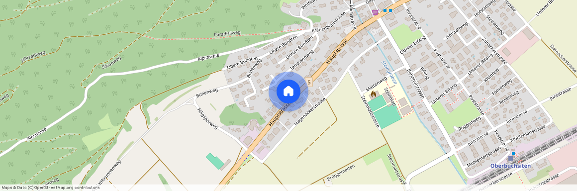 Hauptstrasse 60, 4625 Oberbuchsiten