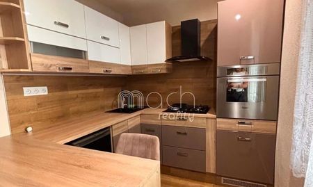 MACH Reality prenajmeme pekný, veľký 41m2 zrekonštruovaný 1 izb byt v centre mesta Nitra časť Párovce - Photo 5
