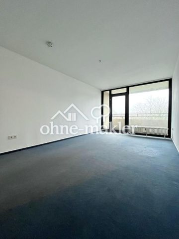 1-Zimmer-Apartment mit Balkon, Aufzug, Stellplatz, ab sofort verfügbar - Foto 2