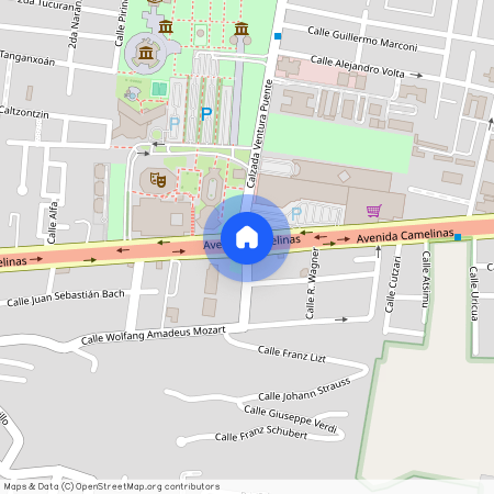 Calle Ludwig Van Beethoven, 58290 Morelia, MIC, Mexico