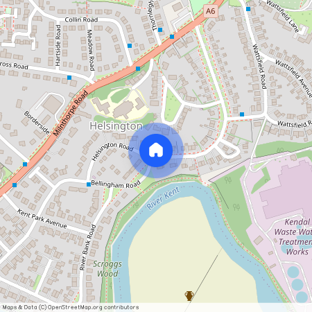 Bellingham Road, Kendal, LA9