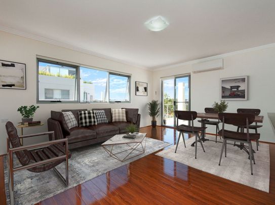 Two-Bedroom Apartment - Photo 1