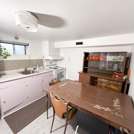 For Lease - 500 Drewry Avenue Unit# BASEMENT ROOM 3, Toronto, Ontario - Photo 3