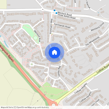 Ridley Close, Bridgnorth