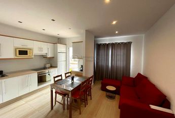 2 Bedroom apartment for rental in Las Zocas