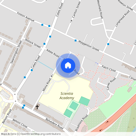 Burton-on-Trent, DE13 0GB, Staffordshire