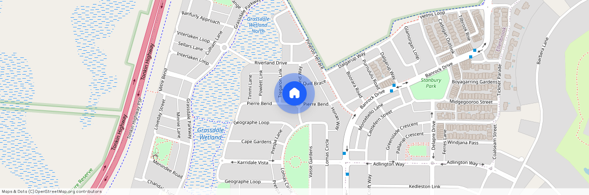 16 Pierre Bend, WA 6069, Ellenbrook