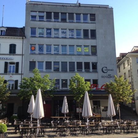 Charming studio for rent in Fribourg! - Foto 3