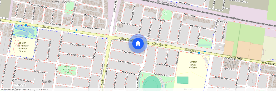 879 Leakes Road, Vic 3029, Tarneit