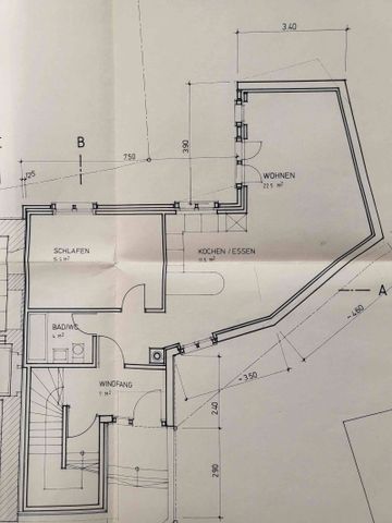 2.5 Zimmer, 65 m², EG - Foto 4