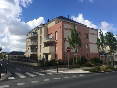 Location Appartement 2 Pièces 39 m² - Photo 2