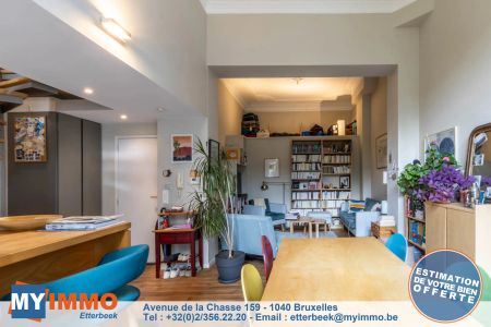 Avenue de la Couronne1050 Ixelles - Foto 3