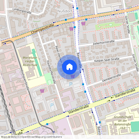 Peter-Henlein-Str. 21, 81549 München