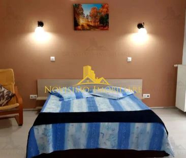 NOVISIMO-IMOBILIARE: GARSONIERA DE INCHIRIAT IN ZONA SEMICENTRALA - Fotografie 5
