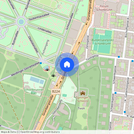 Grünbergstraße, 1120 Wien