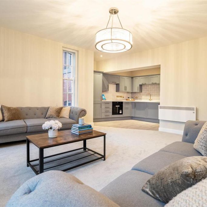 2 bedroom apartment to rent - Photo 1