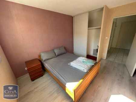 Appartement à louer 2 pièces 47.61m² - Photo 2
