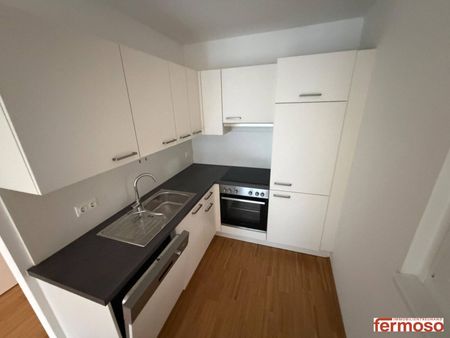 Moderne 1-Zimmer-Wohnung mit Garten & Terrasse in 1200 Wien – Jetzt mieten! - Photo 3