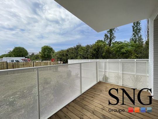 T3 AVEC LOGGIA ET PARKING - Photo 1