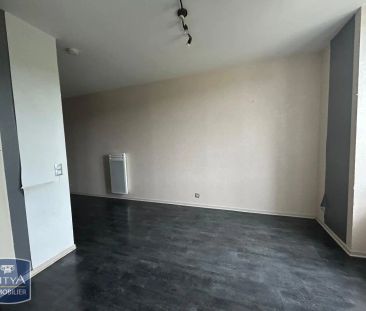 Appartement à louer 2 pièces 45.57m² - Photo 2