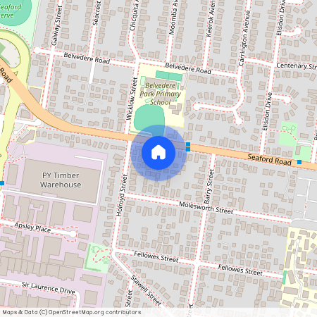 1/173 Seaford Road, Vic 3198