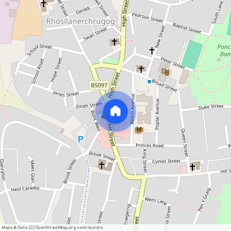 Central Buildings Hall St