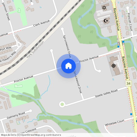 71 Proctor Avenue Unit# Bsmt, Markham