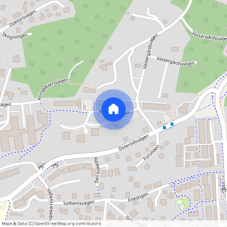 Nyborgsvägen, Stenungsund