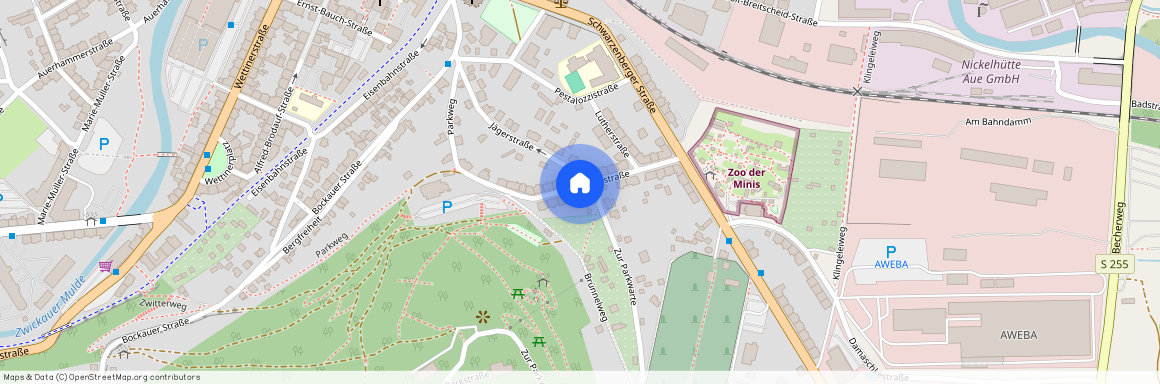 Mozartstraße 19, 08280 Aue-Bad Schlema