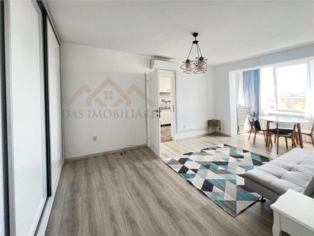 Ultracentral de inchiriat, apartament 2 camere str. George Cosbuc de inchiriat - Fotografie 4