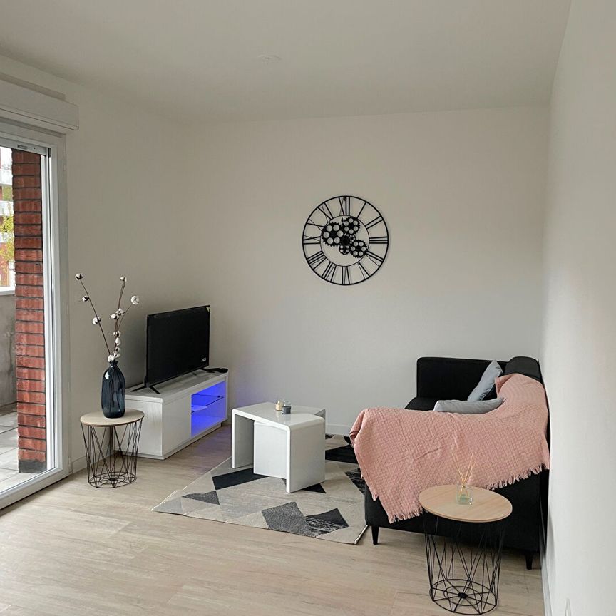 Appartement 2 pièces - Photo 1