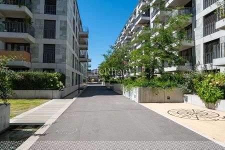 Moderne 3.5 pièces avec balcon dans la résidence Sébeillon - Foto 3