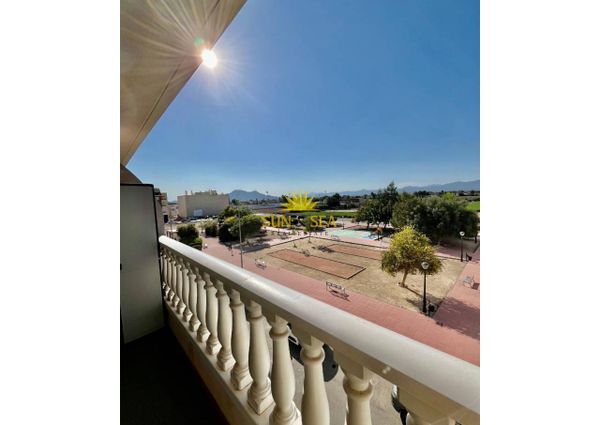 2 BEDROOM APARTMENT IN ALMORADI
