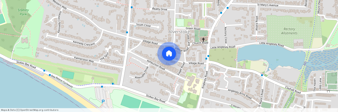 Coward Road, Gosport, Hampshire PO12 2LP