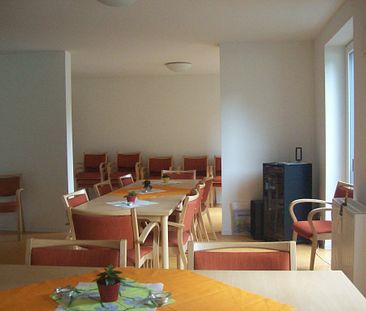Mietwohnung mit Service ab 60 Jahre für 2 Personen! in Hamburg-Rothenburgsort - Foto 2
