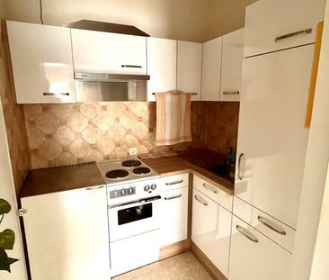 ab 1.4. 2026 - Nette 2 Raum Wohnung im Hochparterre mit Süd-Loggia,... - Photo 3