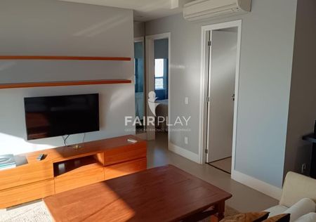 Aluguel - Apartamentos - 2 Suítes 2 Vagas de Garagem - Brooklin - São Paulo - Sp - Photo 5