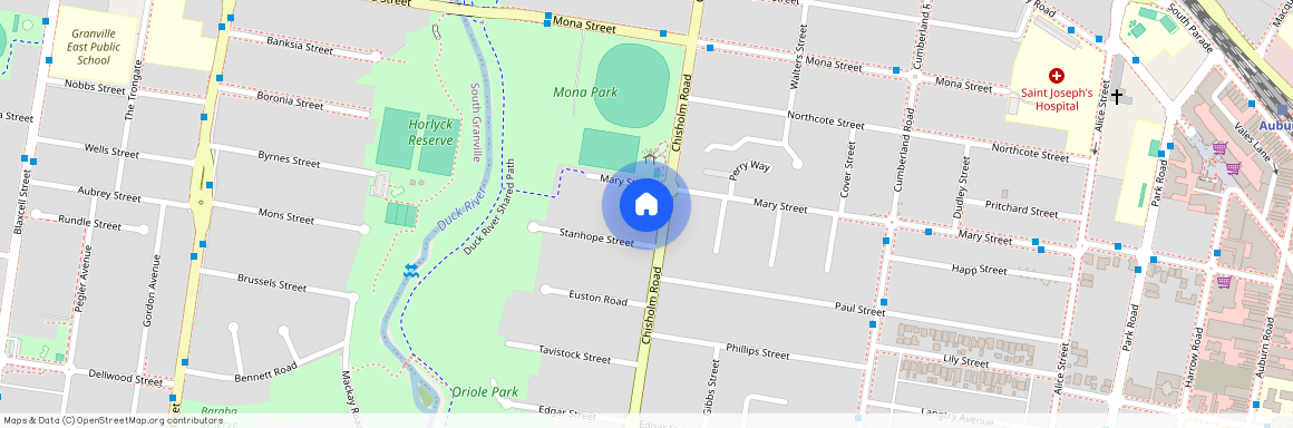 31B CHISHOLM RD, NSW 2144, Auburn