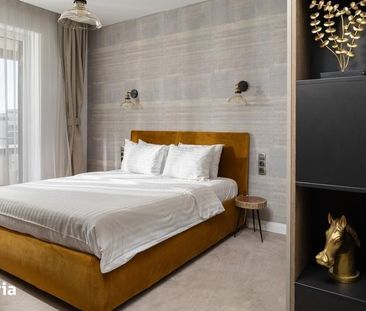 De închiriat – Penthouse cu jacuzzi și terasă 160 mp – Coresi, Brașov - Fotografie 4