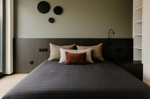 Do wynajęcia 2-pokojowe mieszkanie w centrum ul. Janickiego - Zdjęcie 1