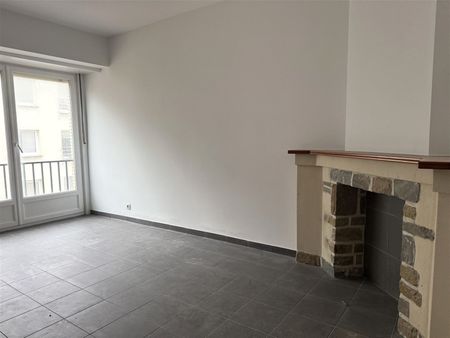 Ongemeubeld appartement met 2 slaapkamers in Westende-Bad - Photo 2