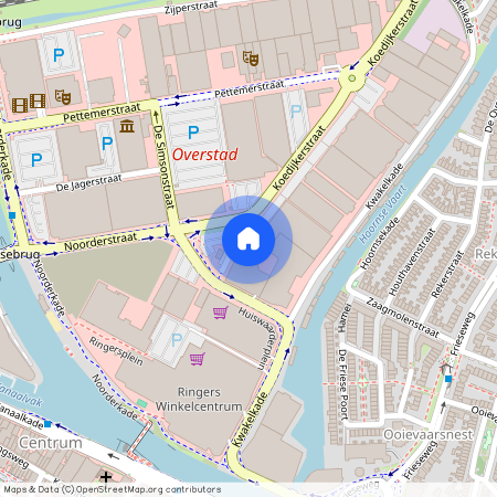 Huiswaarderplein 7-D, Overstad, 1823CP, Alkmaar