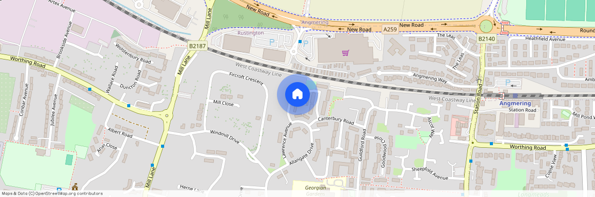 Lawrence Avenue, Rustington