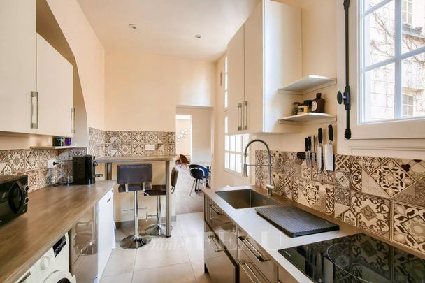 Location appartement, Paris 4ème (75004), 3 pièces, 81 m², ref 86424705 - Photo 1