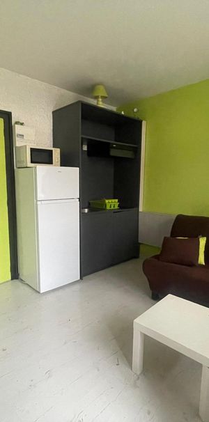 Location Appartement 1 pièce 15m² CHASSENEUIL DU POITOU 86360 - Photo 1