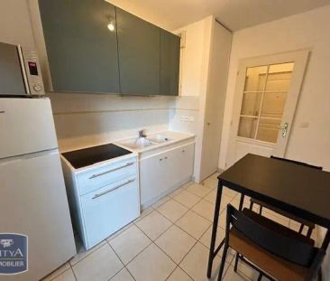 Appartement à louer 2 pièces 43.32m² - Photo 5